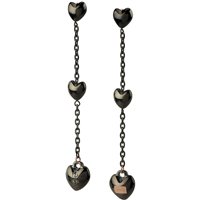 Earrings Breil Woman Kilos Of Love in Steel TJ2732 - TJ2732